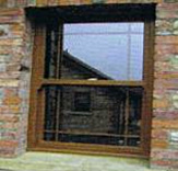 Cottage Style uPVC Window